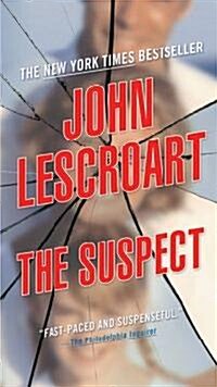 The Suspect: A Thriller (Mass Market Paperback)