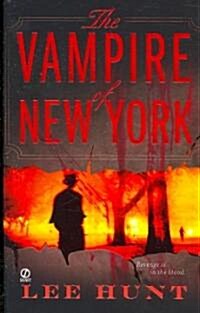 The Vampire of New York (Paperback)