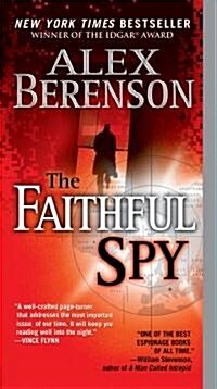 [중고] The Faithful Spy (Mass Market Paperback)