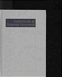 Fundamentals of Corporate Governance (Hardcover)