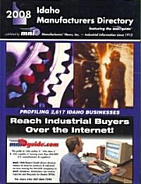 2008 Idaho Manufacturers Directory (Paperback)