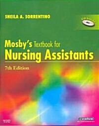 Mosbys Textbook for Nursing Assistants Textbook + Workbook (Paperback, 7th, PCK)