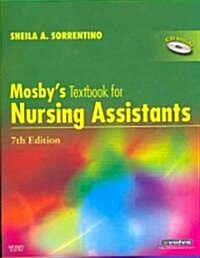 Mosbys Textbook for Nursing Assistants + Mosbys Nurse Assisting Skills DVD (Paperback, 7th, PCK)