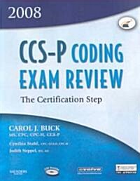 CCS-P 2008 Coding Exam Review (Paperback, CD-ROM, 1st)