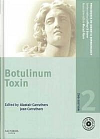 Botulinum Toxin (Hardcover, DVD-ROM, 2nd)