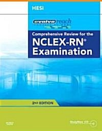 Evolve Reach Comprehensive Review for the NCLEX-RN Examination (Paperback, CD-ROM, 2nd)