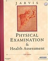 Physical Examination & Health Assessment (Hardcover, 5th, PCK)