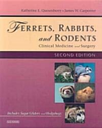 Ferrets, Rabbits and Rodents (Paperback, Pass Code, 2nd)