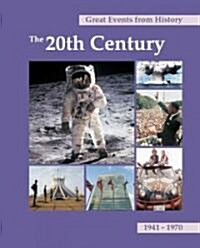 Great Events from History: The 20th Century, 1941-1970: Print Purchase Includes Free Online Access (Hardcover)