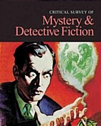 Critical Survey of Mystery and Detective Fiction: 0 (Hardcover, 2, Revised)