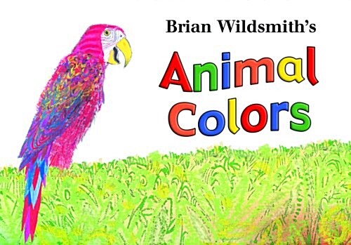 Animal Colors (Board Books)