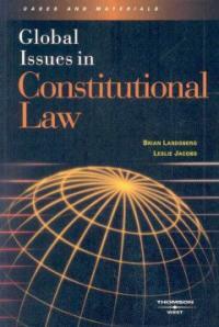 Global issues in constitutional law