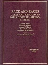 Race and Races (Hardcover, 2nd)