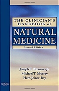 The Clinicians Handbook of Natural Medicine (Paperback, 2 Rev ed)