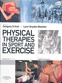 Physical Therapies in Sport and Exercise (Hardcover, 2 Revised edition)