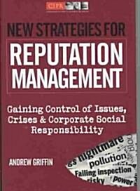 New Strategies for Reputation Management (Hardcover)