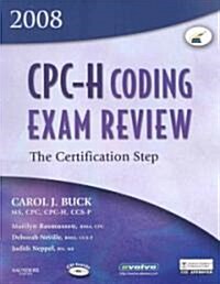 CPC-H Coding Exam Review 2008 (Paperback, CD-ROM, 1st)