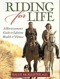 Riding for Life (Paperback)