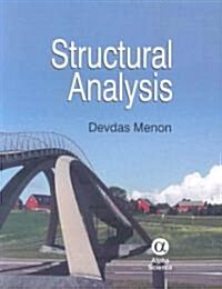 Structural Analysis (Hardcover)