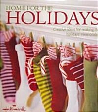 Home for the Holidays (Hardcover, Illustrated)