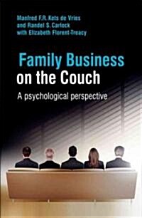 Family Business on the Couch (Hardcover)