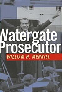 Watergate Prosecutor (Hardcover)