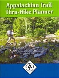 Appalachian Trail Thru-Hike Planner (Paperback)