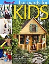 Backyards for Kids (Paperback)