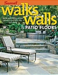 Walks, Walls & Patio Floors (Paperback, 6th)