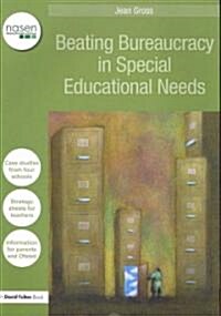 Beating Bureaucracy in Special Educational Needs : Helping SENCOs Maintain a Work-life Balance (Paperback)