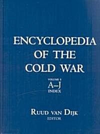 Encyclopedia of the Cold War (Multiple-component retail product)