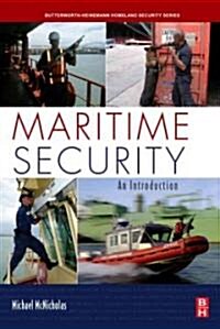 Maritime Security : An Introduction (Hardcover)
