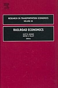 Railroad Economics (Hardcover)