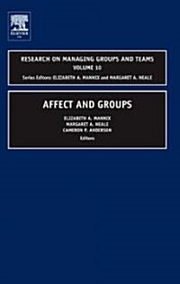 Affect & Group (Hardcover)