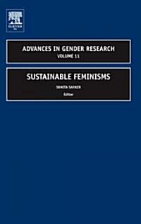 Sustainable Feminisms (Hardcover)