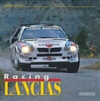 Racing Lancias (Hardcover)