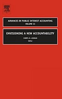 Envisioning a New Accountability (Hardcover)