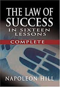 The Law of Success - Complete (Hardcover)