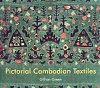 Pictorial Cambodian Textiles (Paperback)