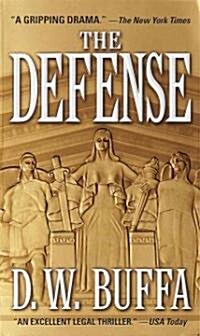 The Defense (Mass Market Paperback)