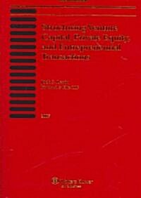 Structuring Venture Capital, Private Equity and Entrepreneurial Transactions (Paperback, Pamphlet)