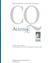 CQ Almanac Plus 2006 (Hardcover)