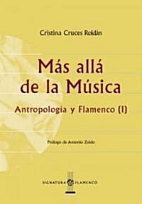 Mas Alla De La Musica/Beyond Music (Paperback)