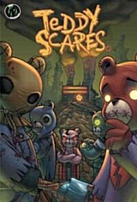 Teddy Scares 2 (Paperback)