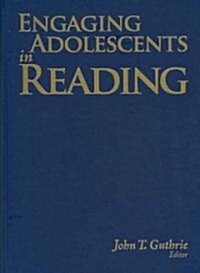 Engaging Adolescents in Reading (Hardcover)