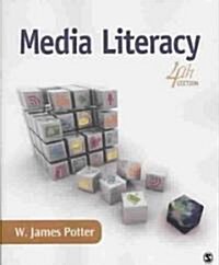 Media Literacy (Paperback, 4th)