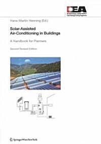 Solar-Assisted Air-Conditioning of Buildings (Hardcover, 2nd, Revised)