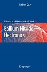 Gallium Nitride Electronics (Hardcover)