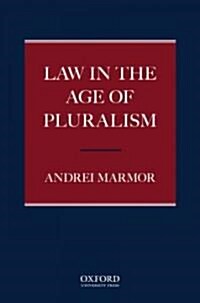 Law in the Age of Pluralism (Hardcover)