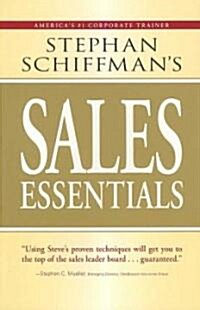 [중고] Stephan Schiffman‘s Sales Essentials (Paperback)